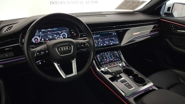 2022 Audi Q8 55 Premium Plus quattro